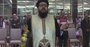 موقع وزارة الدفاع ينشر فيديو مشاركة مصابى تفجيرات الكنائس بقداس عيد القيامة