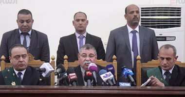 7 قضايا تنتظر الحسم فى ديسمبر.. أهمها الحكم على 44 إرهابيا بـ"أجناد مصر"