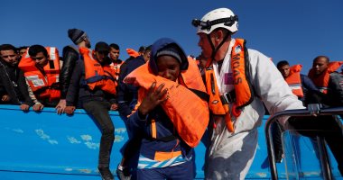 35 عملية إنقاذ فى البحر المتوسط لنجدة 4 آلاف مهاجر من الغرق