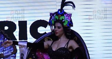 ملكة جمال كوستاريكا للسياحة : زيارتى لمصر المكسب الحقيقى بميس إيكو