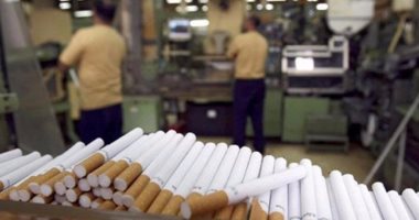 الشرقية للدخان: 50 مليون جنيه زيادة فى إيرادات الشركة من رفع أسعار السجائر