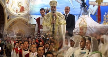 كنائس الإسكندرية تصلى قداس العيد اليوم بحضور 25% وتعتذر عن استقبال المهنئين