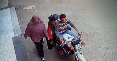 شكوى من انتشار عمليات السرقة فى شارع فيصل عن طريق الدراجات النارية