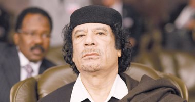 حارسة معمر القذافى تزعم: الزعيم الليبى على قيد الحياة ويقود المقاومة