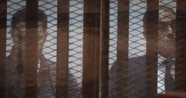 تأجيل محاكمة علاء وجمال مبارك فى " التلاعب بالبورصة" لـ 15 أبريل