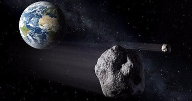 كويكب يعبر اليوم قرب الأرض على مسافة 6800 كيلو متر دون خطورة