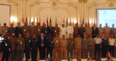 تونس والجزائر فى المكتب التنفيذى للاتحاد العربى للرياضة العسكرية