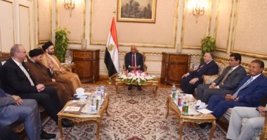 وكيل البرلمان: الوفد العراقى أبدى استعداد بلاده لزيادة توريد النفط لمصر 