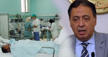 وزير الصحة: افتتاح 9 مستشفيات خلال أسابيع.. وانتهينا من 8 معاهد فنية