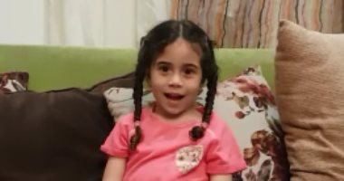 بالفيديو.. طفلة تناشد السيسى:"مش عاوزة شيكولاتة باللبن..عاوزة مصر أحلى حاجة فى الدنيا"