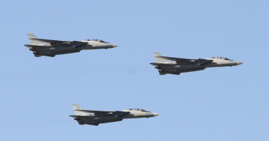 الدفاع البريطانية: 4 طائرات من طراز "تورنادو راف" شاركت فى الضربة ضد سوريا