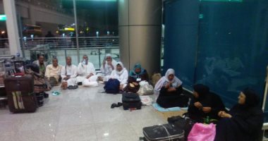الخطوط السعودية تلغى ٤ رحلات للأراضى المقدسة بسبب ظروف التشغيل 