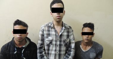 القبض على 3 عاطلين لاستدراجهم صديقهم بهدف الاعتداء عليه جنسيا وتصويره