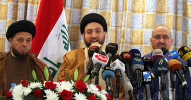 رئيس تيار الحكمة: العراق منفتح على محيطه العربى والإسلامى