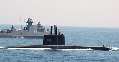 فيديو.. الغواصة تايب 209.. قوة جديدة تضاف للبحرية المصرية