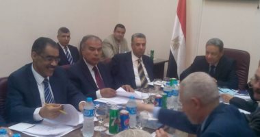 بالصور.. بدء اجتماع "الوطنية للصحافة" لمناقشة تشكيلها واستقالة أحمد النجار
