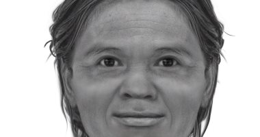 شاهد.. المرأة الجميلة فى تايلاند من 13 ألف سنة