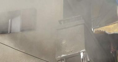السيطرة على حريق نشب داخل شقة سكنية فى الهرم