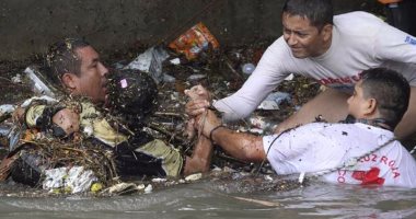 11 قتيلا و 20 مفقودا بسبب الأمطار الغزيرة فى كولومبيا