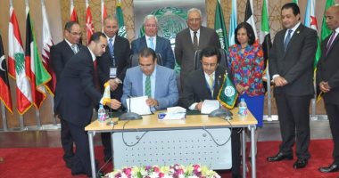 جامعة المنصورة توقع بروتوكول تعاون مع المنظمة العربية للتنمية الإدارية
