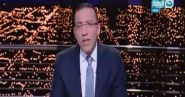 بالفيديو..خالد صلاح: حادث سانت كاترين يشير لتوتر بصفوف الإرهابيين وقرب نهايتهم