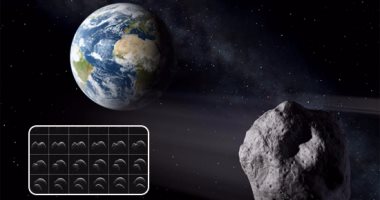 الحياة على الأرض تواجه اختبار " الصخرة"..الكويكب المعروف بـ "JO25" يتحرك بسرعة 33 مترا في الثانية وعلماء يحذرون من احتمال اصطدامه بكوكبنا و"ناسا" تؤكد: مروره بسلام ويعود بعد 400 عام