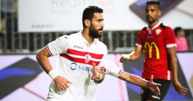 باسم مرسى يحرز أول أهداف الزمالك بالدورى منذ 54 يوما