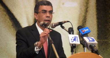 ياسر رزق يتقدم ببلاغ للنائب العام ضد "الشرق الإخوانية" لاستغلالها اسم مصطفى أمين