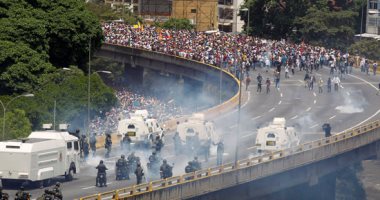 8 قتلى حصيلة احتجاجات فنزويلا المناهضة لحكومة مادورو منذ بداية أبريل