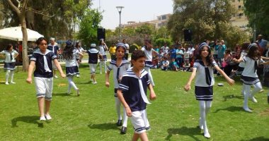 جمعية مصر الجديدة تدق طبول السلام بمتحف الطفل