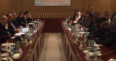 وزير الخارجية يرأس وفد مصر فى لجنة المشاورات السياسية مع السودان
