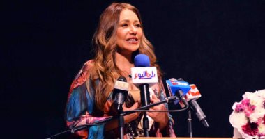 بالصور.. مهرجان الساقية للأفلام الروائية القصيرة يكرم ليلى علوى وأشرف فايق 