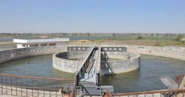 الانتهاء من إنشاء محطة تنقية مياه الشرب بمدينة بلاط بتكلفة 11مليون جنيه