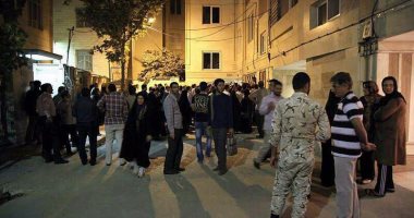 قوات مكافحة الشغب بمحيط منزل "نجاد" تحسبا لأعمال عنف بعد استبعاده من الانتخابات