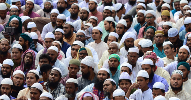 دراسة لجامعة بريطانية: عدد المسلمين تضاعف 4 مرات بالبلاد خلال 32 عامًا