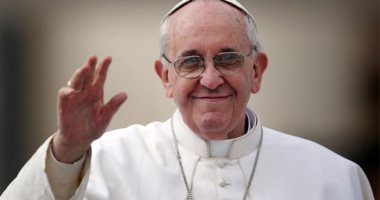 بابا الفاتيكان: مصر  قدمت الملجأ للعائلة المقدسة وسعيد بزيارتها