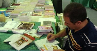 بالصور.. ختام فعاليات "معرض الأقصر الدولى للكتاب" بميدان أبو الحجاج