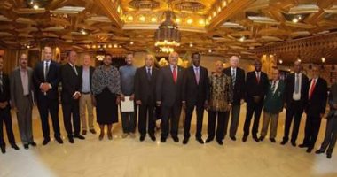 حازم حسنى يحتفظ برئاسة الاتحاد الأفريقى للرماية فى ولاية ثانية بالتزكية