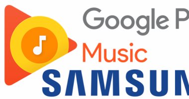 سامسونج تلجأ لـ Google Play Music كمشغل موسيقى افتراضى بجالكسى S8