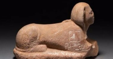 عالم: تمثال أبو الهول السينائى بالمتحف البريطانى يثبت "مصر علمت العالم"