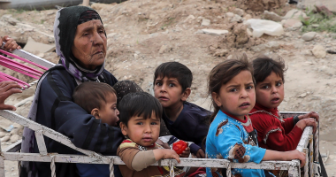 الأمم المتحدة: 600 ألف شخص فروا من الموصل الغربية منذ 19 فبراير الماضى