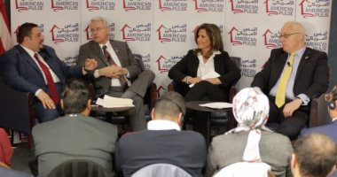غداً.. مؤتمر عن العلاقات المصرية ـ الأمريكية على "القاهرة والناس"