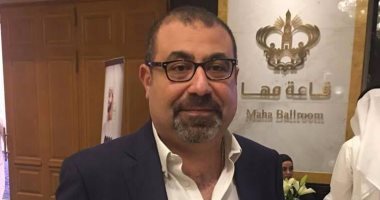 وزير الإعلام الكويتى يكرم آلبرت شفيق رئيس قناة إكسترا نيوز