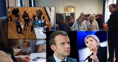 استطلاع: 25% من ناخبى فرنسا لن يصوتوا فى جولة الإعادة بانتخابات الرئاسة