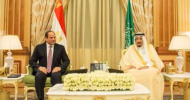الرئيس السيسي يهنئ خادم الحرمين الشريفين بمناسبة عيد الأضحى المبارك