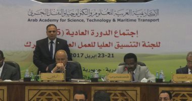 أبو الغيط: الأكاديمية العربية للعلوم والتكنولوجيا تعكس إرادة قوية للتعليم