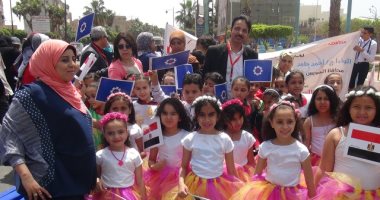 بالفيديو والصور .. انطلاق مهرجان مسرح الطفل بالسويس بمشاركة 4 محافظات