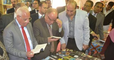 وزير الثقافة يقتتح معرض بورسعيد للكتاب بمشاركة 40 دار نشر