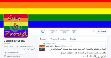 هاكر شهير يشن حربا على داعش بنشر صور إباحية عبر حساباتهم على تويتر
