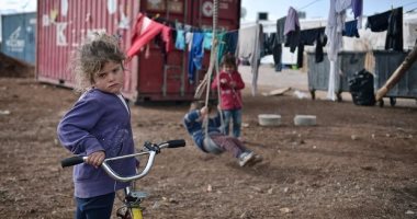 يونيسيف: ارتفاع عدد الأطفال اللاجئين فى العالم 5 أضعاف اعتبارا من 2010 حتى 2016